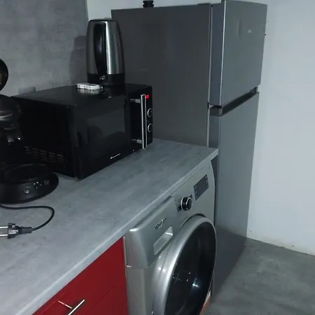 Confort Avec Internet Et Tv Dans La Et Le Salon Apartament