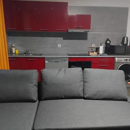 דירה Confort Avec Internet Et Tv Dans La Et Le Salon ברסט