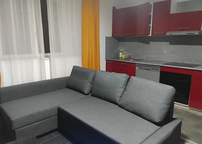 Apartament Confort Avec Internet Et Tv Dans La Et Le Salon