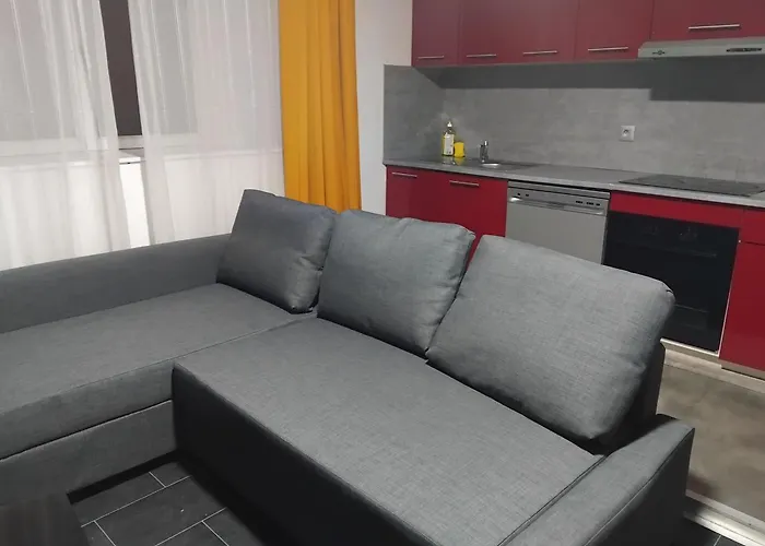 Apartament Confort Avec Internet Et Tv Dans La Et Le Salon Brest