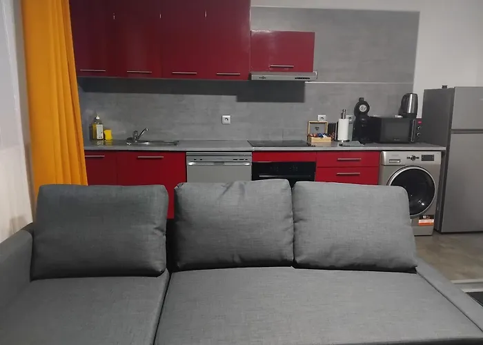 Apartament Confort Avec Internet Et Tv Dans La Et Le Salon Brest