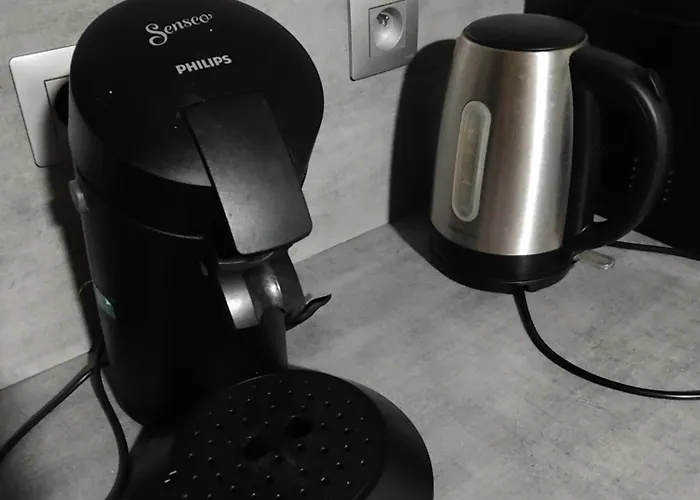 Confort Avec Internet Et Tv Dans La Et Le Salon