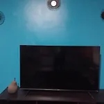 Confort Avec Internet Et Tv Dans La Et Le Salon *