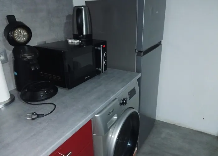 Confort Avec Internet Et Tv Dans La Et Le Salon Apartman